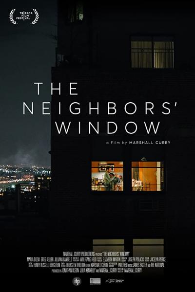 The Neighbors' Window logo