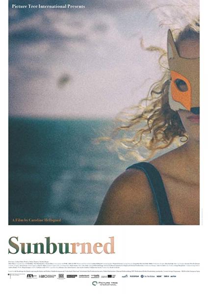 Sunburned logo