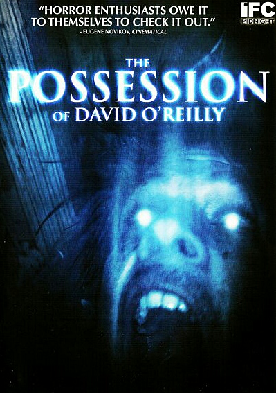 The Possession of David O'Reilly logo