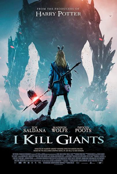 I Kill Giants logo