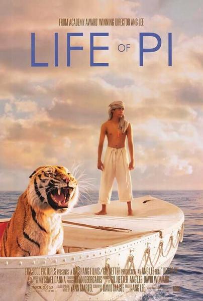 Life of Pi logo