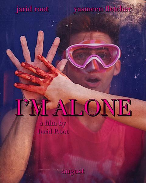 Jarid Root: I'm Alone logo