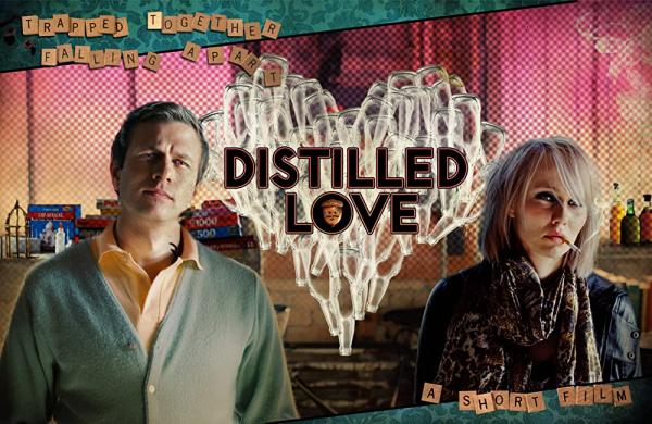 Distilled Love logo