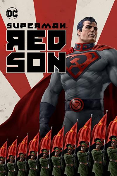 Superman: Red Son logo