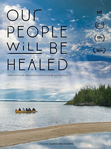 Our People Will Be Healed logo