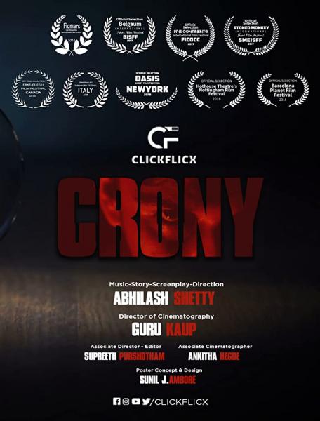 Crony logo