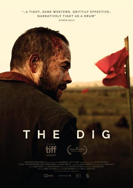 The Dig logo