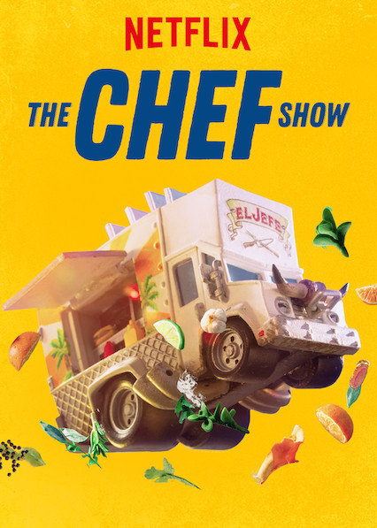 The Chef Show logo