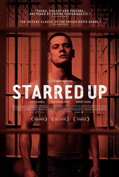 Starred Up logo