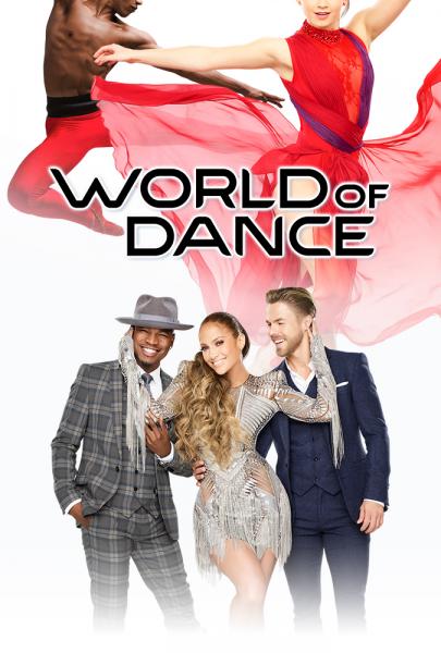 World of Dance logo