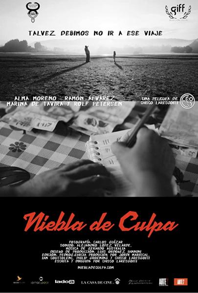 Niebla de Culpa logo