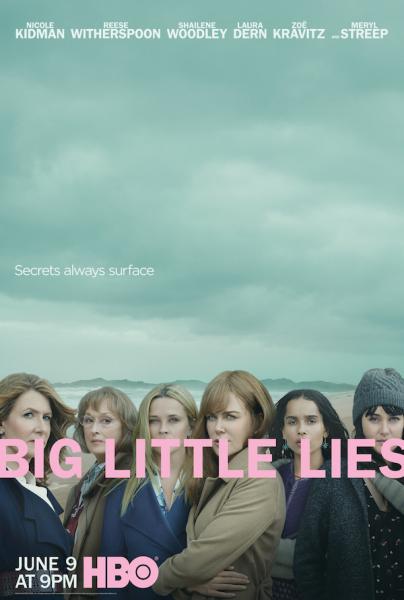 Big Little Lies logo