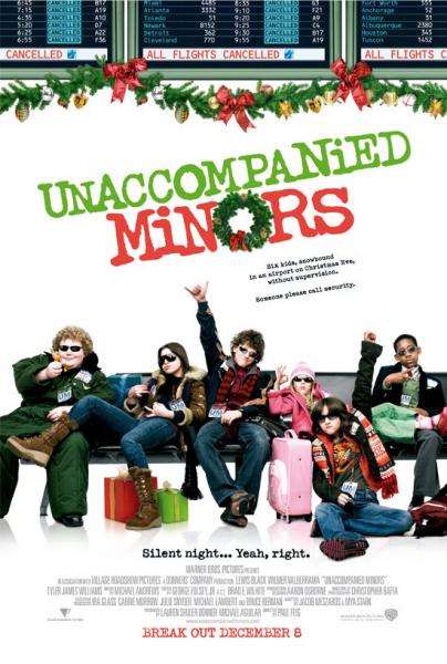 Unaccompanied Minors logo