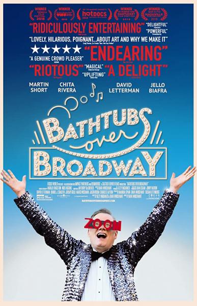 Bathtubs Over Broadway logo