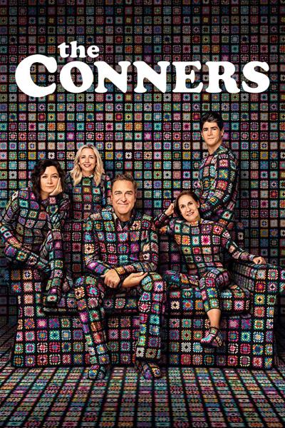 The Conners logo