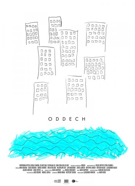 Oddech logo
