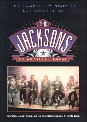 The Jacksons: An American Dream logo