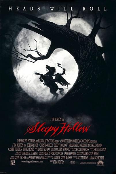 Sleepy Hollow logo