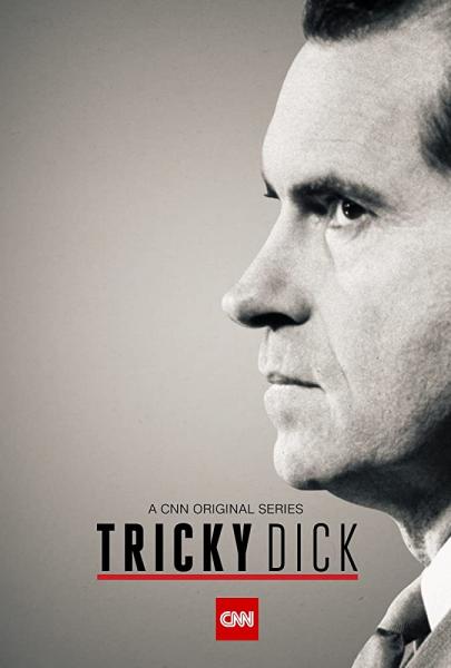 Tricky Dick logo