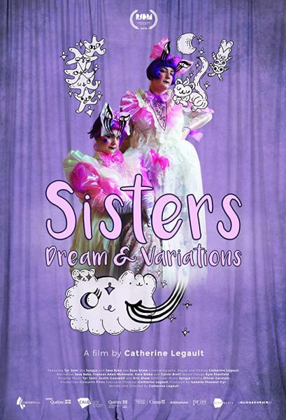 Sisters: Dream & Variations logo