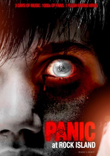 Panic at Rock Island logo