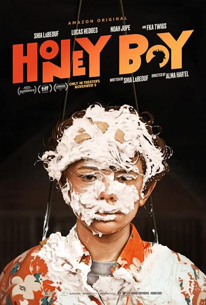 Honey Boy logo