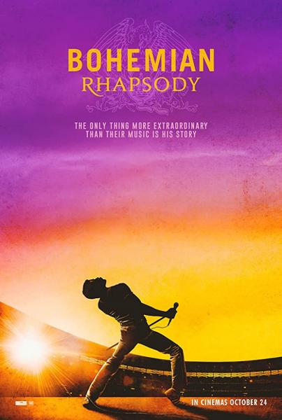 Bohemian Rhapsody logo