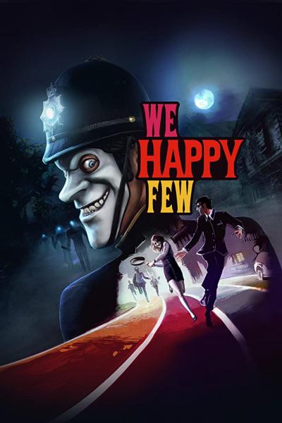 We Happy Few logo