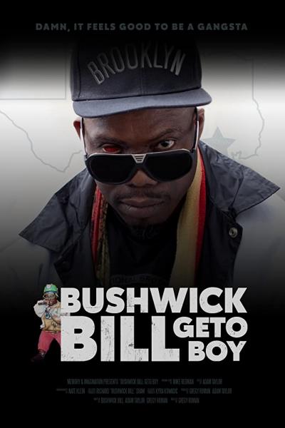 Bushwick Bill: Geto Boy logo