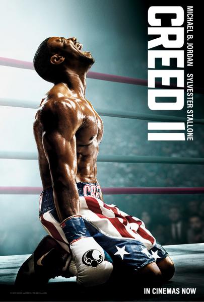 Creed II logo