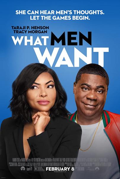 What Men Want logo