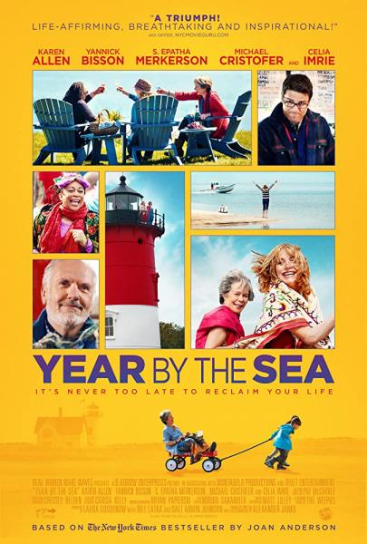 Year by the Sea logo