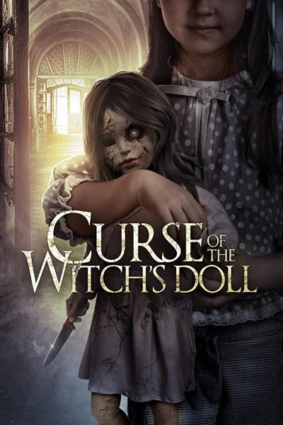 Curse of the Witch's Doll logo