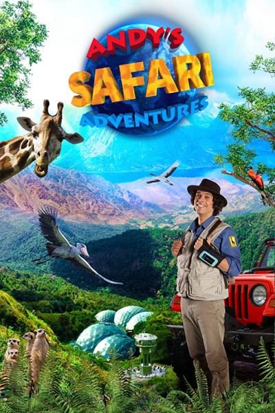 Andy's Safari Adventures logo