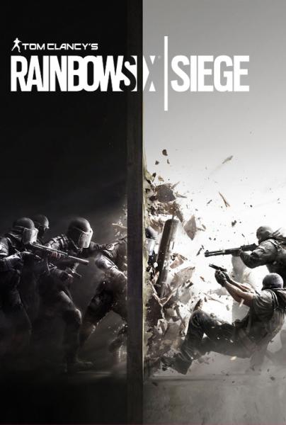 Rainbow Six: Siege logo