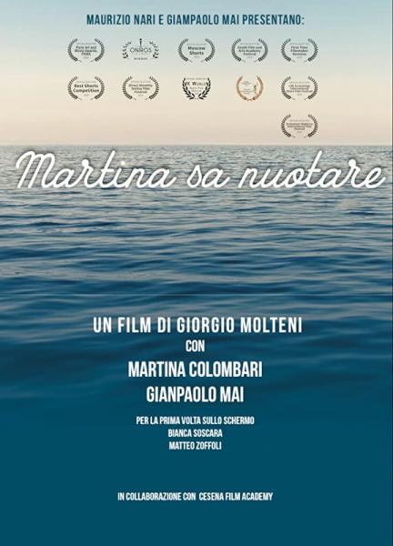 Martina Sa Nuotare logo