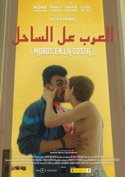 Moros en la costa logo