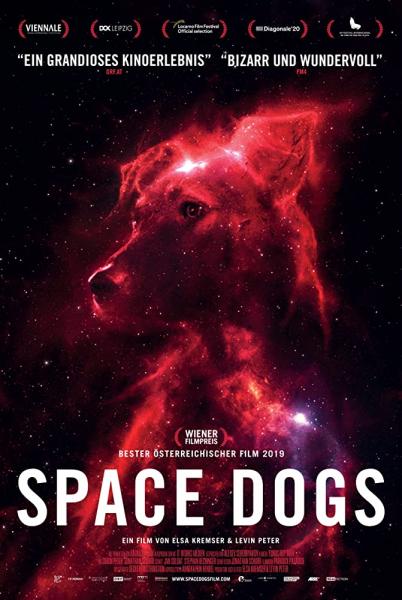 Space Dogs logo