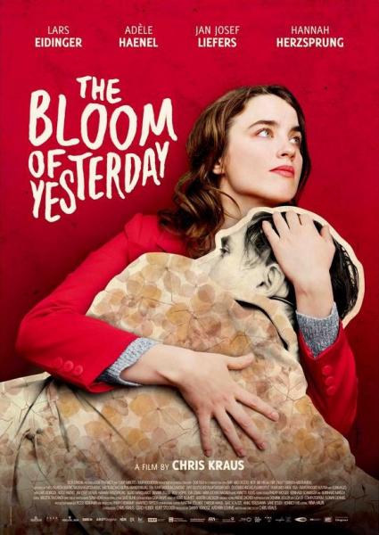 The Bloom of Yesterday logo