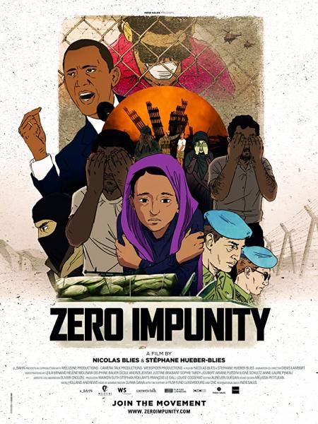 Zero Impunity logo
