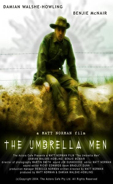 The Umbrella Men logo