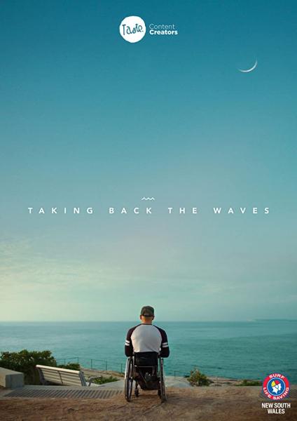 Taking Back the Waves logo