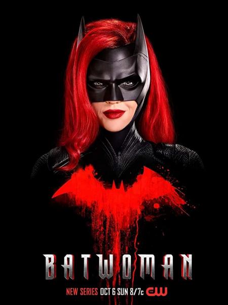 Batwoman logo
