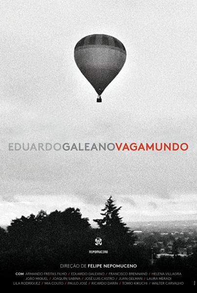 Eduardo Galeano Vagamundo logo