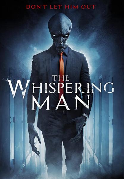 The Whispering Man logo