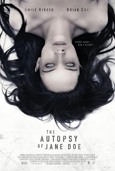 The Autopsy of Jane Doe logo