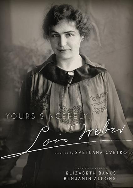 Yours Sincerely, Lois Weber logo