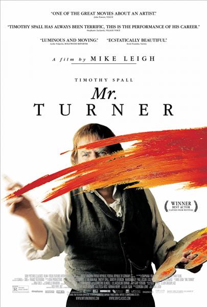 Mr. Turner logo