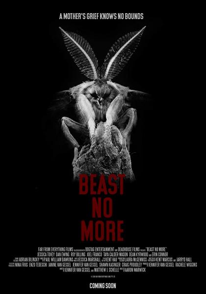 Beast No More logo