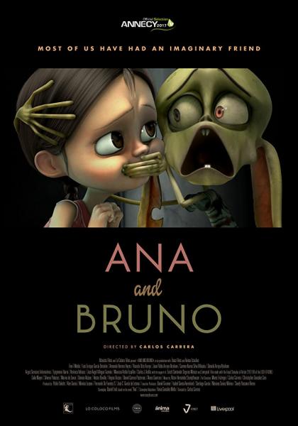 Ana y Bruno logo